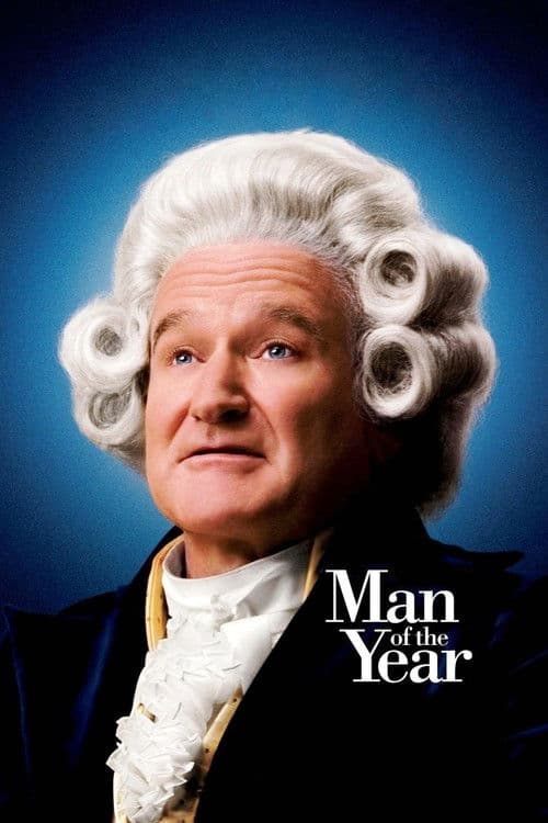 Poster phim Man of the Year