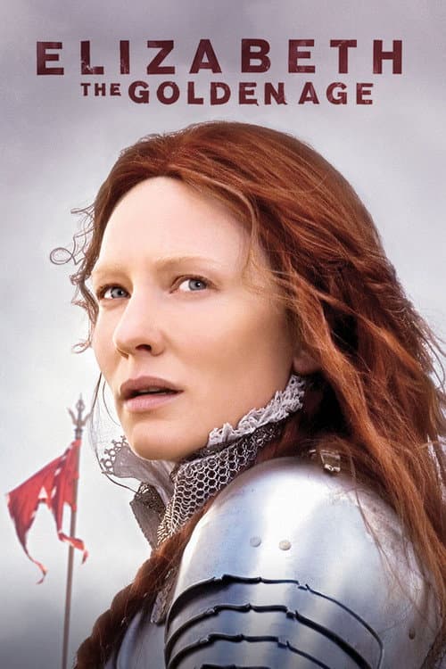 Poster phim Nữ Hoàng Elizabeth Đệ Nhất: Thời Đại Hoàng Kim