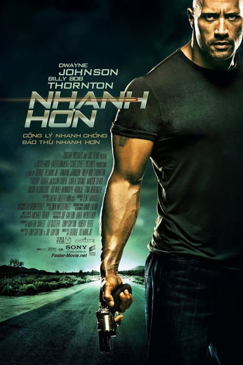 Poster phim Nhanh Hơn