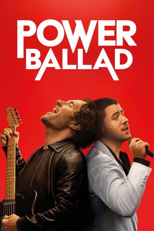 Poster phim Bản ballad quyền lực
