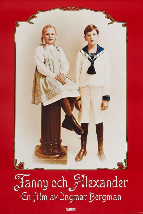 Poster phim Fanny Và Alexander