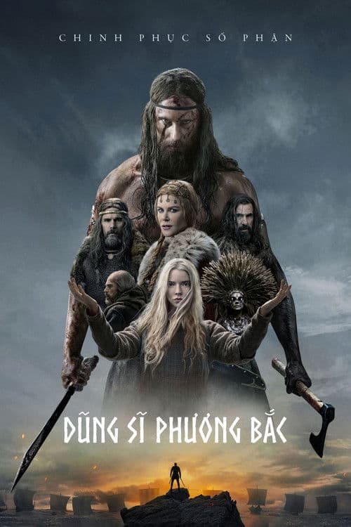 Poster phim Dũng Sĩ Phương Bắc