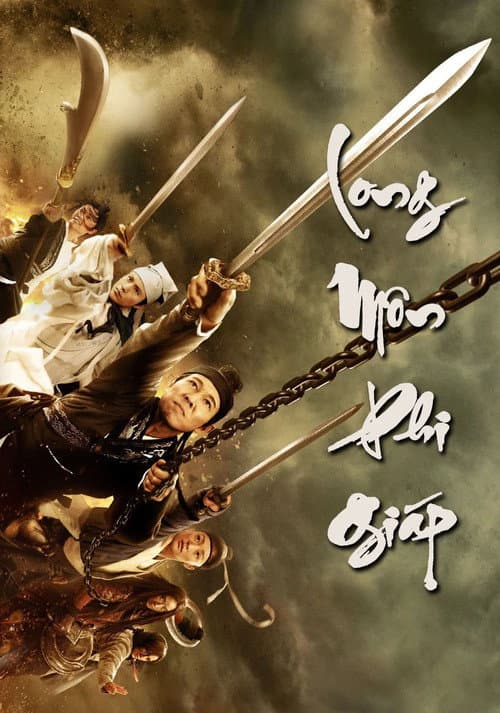 Poster phim Long Môn Phi Giáp
