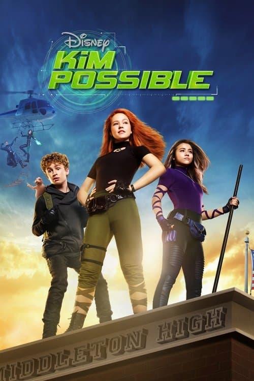 Poster phim Kim 5+