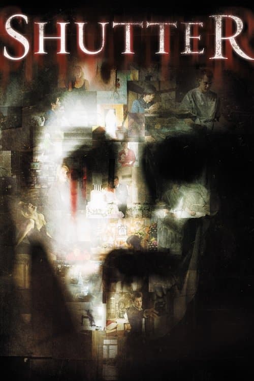 Poster phim Ma Ống Kính