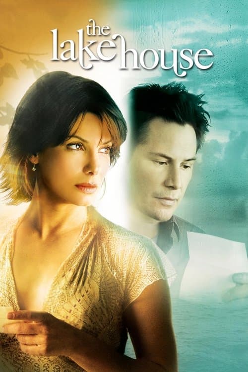 Poster phim Ngôi Nhà Bên Hồ
