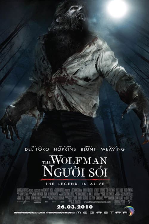 Poster phim Người Sói