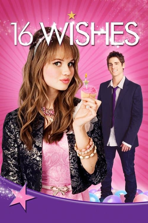 Poster phim 16 Điều Ước