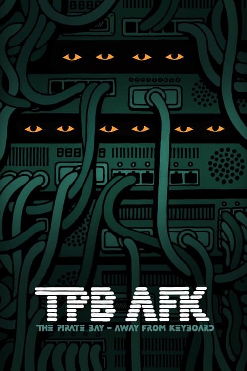 Poster phim Vịnh Hải Tặc AKF