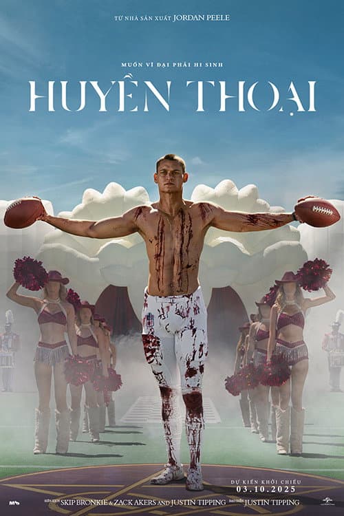 Poster phim Huyền Thoại