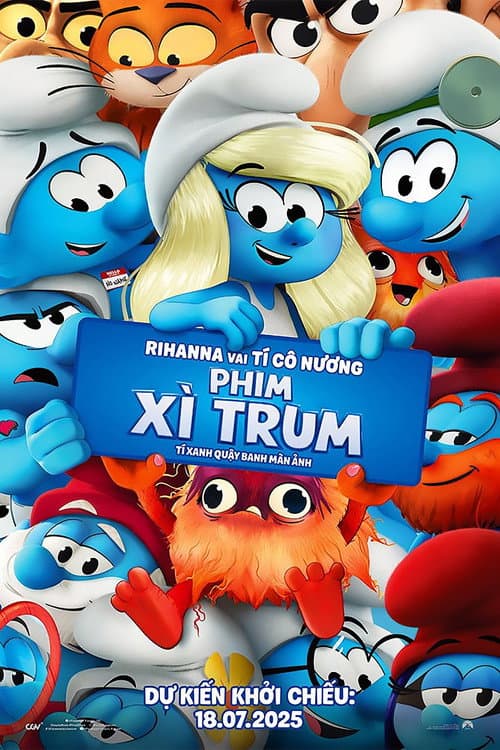 Poster phim Phim Xì Trum