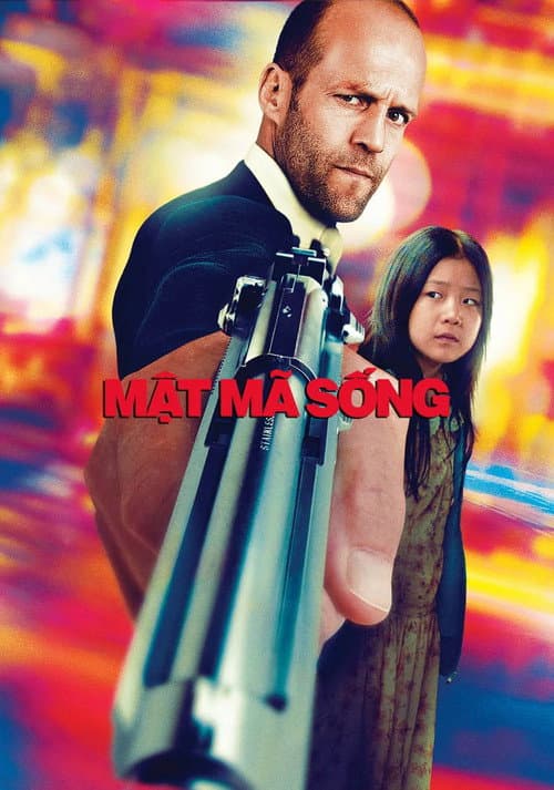 Poster phim Mật Mã Sống