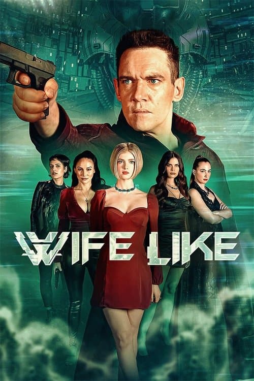Poster phim Vợ Nhân Tạo
