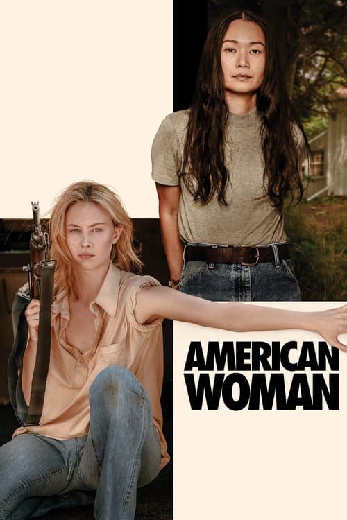 Poster phim American Woman