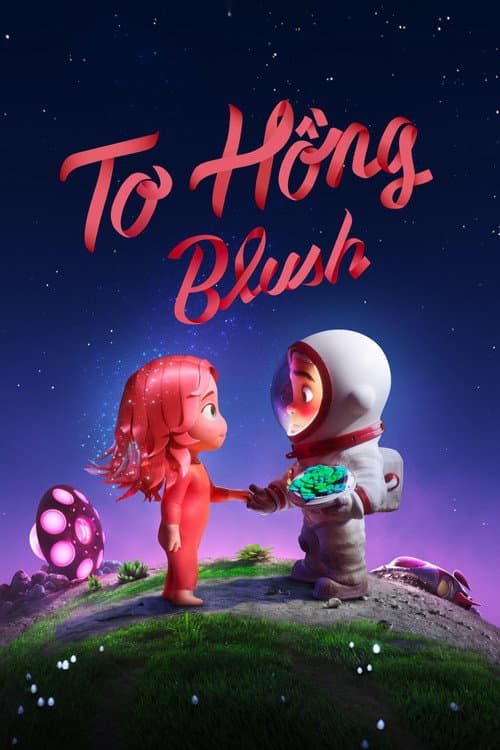 Poster phim Tơ Hồng - Blush
