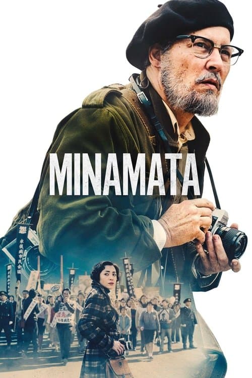 Poster phim Thảm Họa Minamata