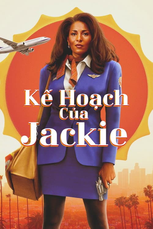 Poster phim Kế Hoạch Của Jackie