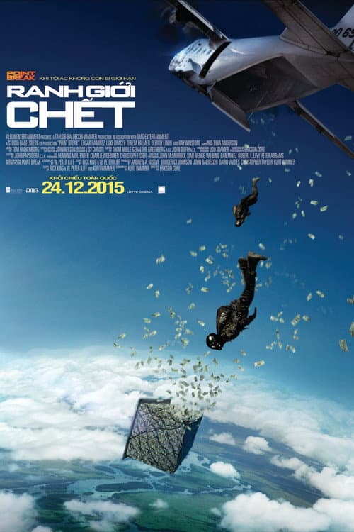 Poster phim Ranh Giới Chết 2