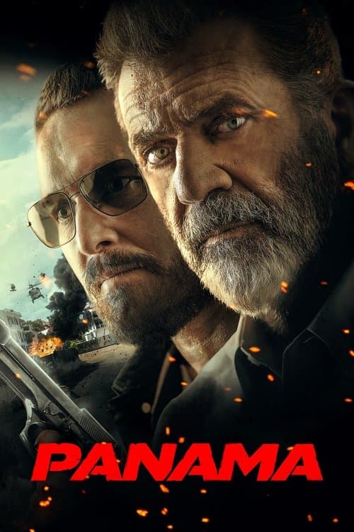 Poster phim Cuộc Chiến Panama