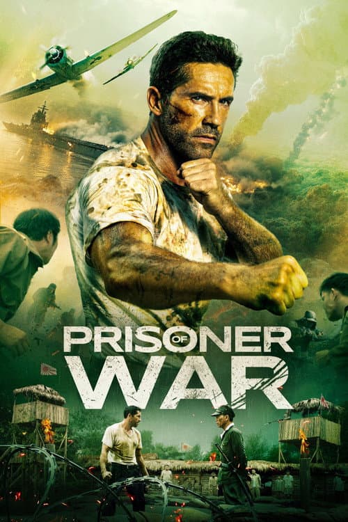 Poster phim Tù Binh Chiến Tranh