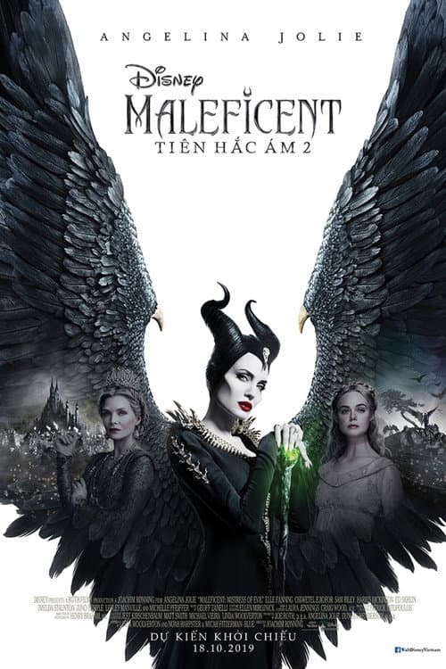 Poster phim Tiên Hắc Ám 2