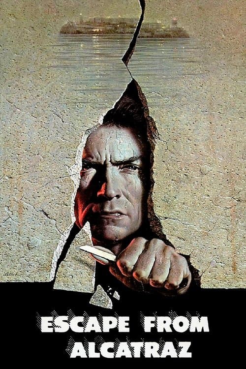 Poster phim Vượt Ngục Alcatraz