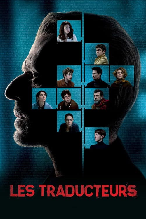 Poster phim Người Phiên Dịch