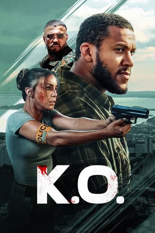 Poster phim K.O.