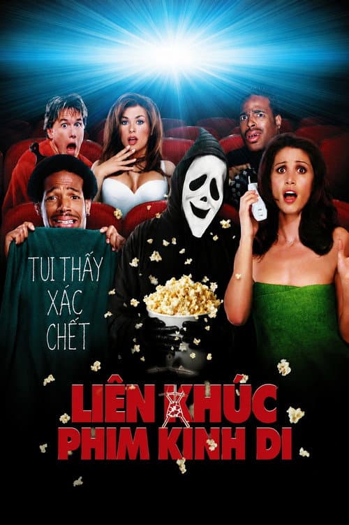 Poster phim Liên Khúc Phim Kinh Dị