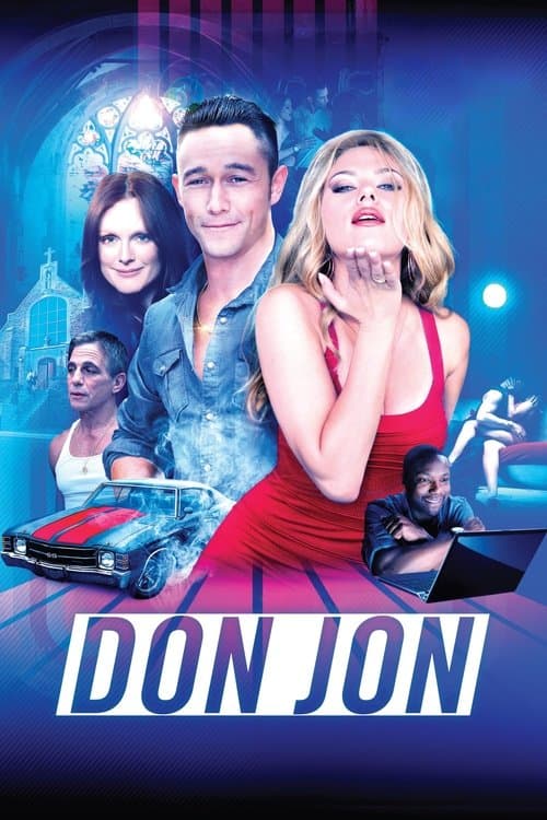 Poster phim Don Jon