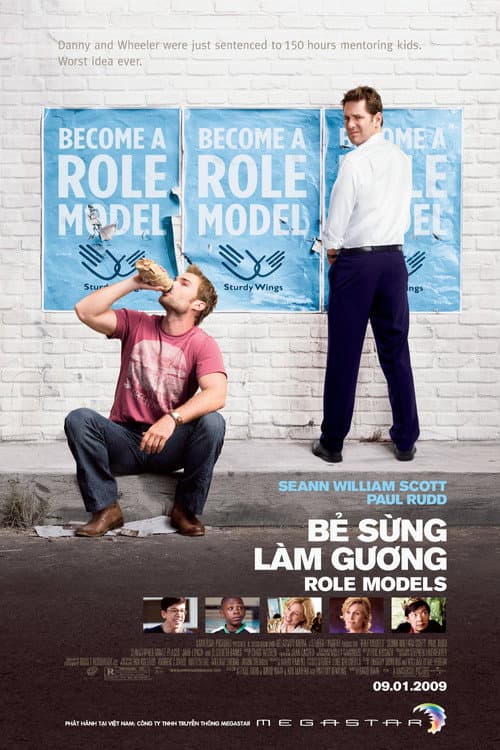Poster phim Bẻ Sừng Làm Gương