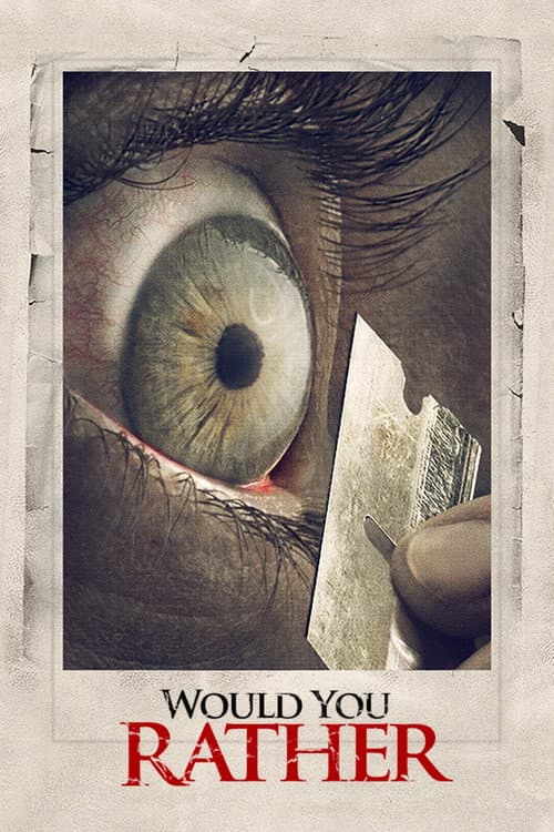 Poster phim Trò Chơi Chết Chóc