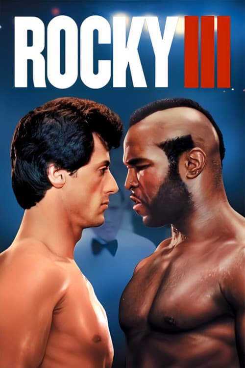 Poster phim Rocky 03