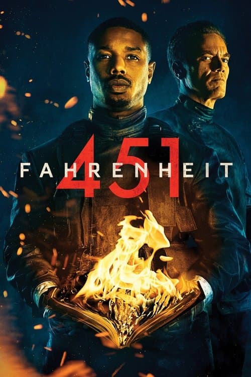 Poster phim 451 Độ F