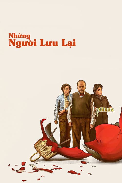 Poster phim Những Người Lưu Lại