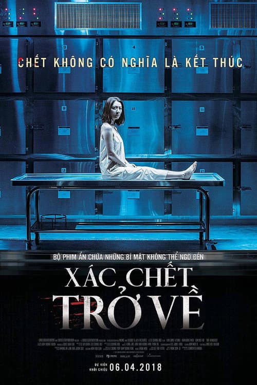 Poster phim Xác Chết Trở Về