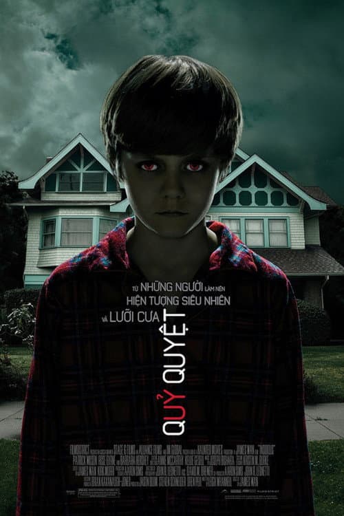 Poster phim Quỷ Quyệt I