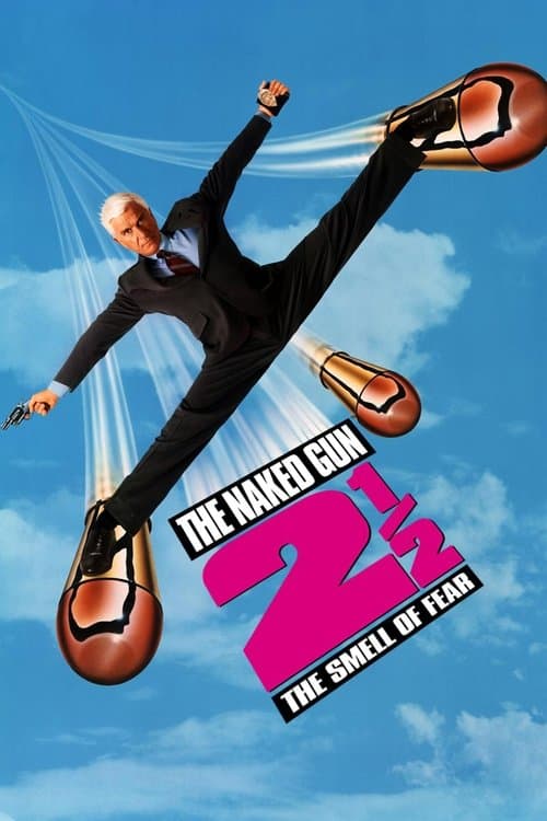 Poster phim Họng Súng Vô Hình 2.5