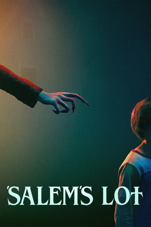Poster phim Phần Đất Của Salem