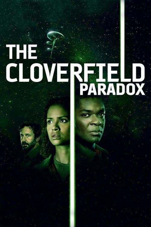 Poster phim Nghịch Lý Cloverfield