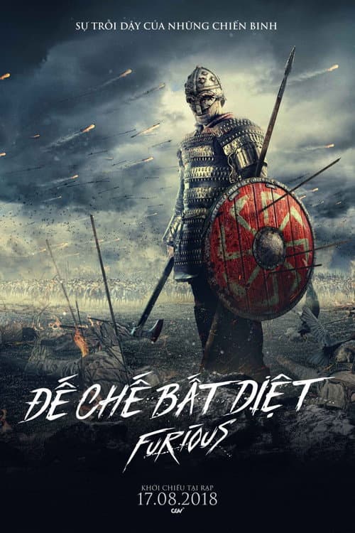 Poster phim Đế Chế Bất Diệt