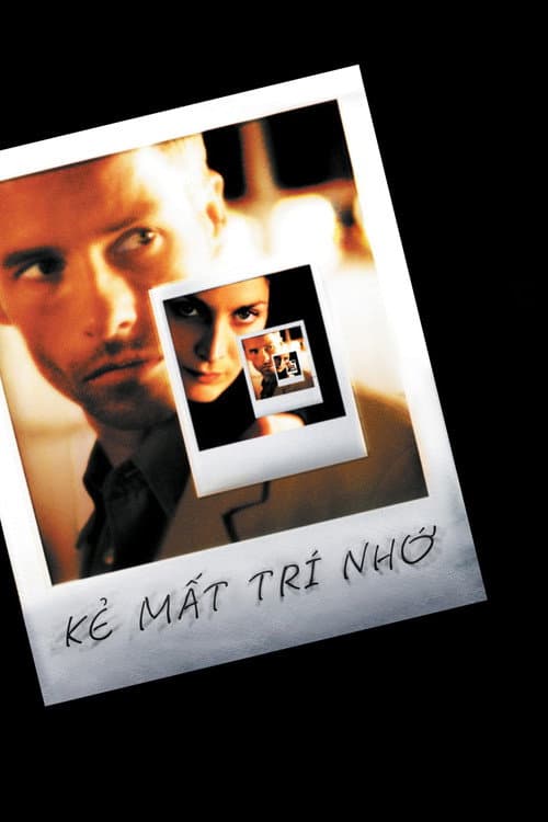 Poster phim Kẻ Mất Trí Nhớ