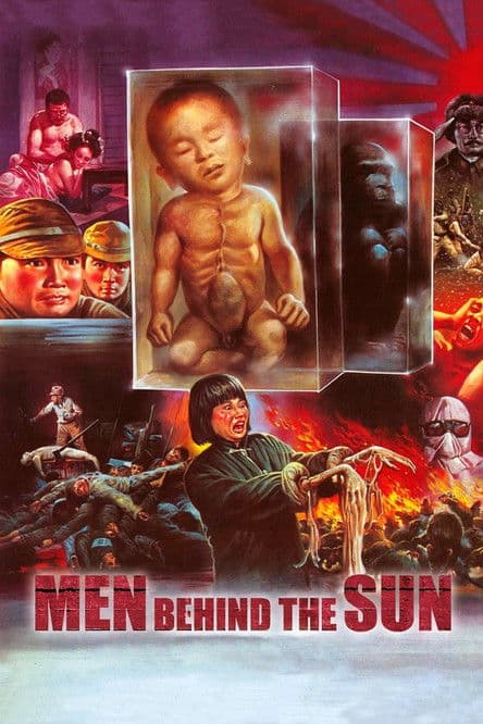 Poster phim Hắc Thái Dương