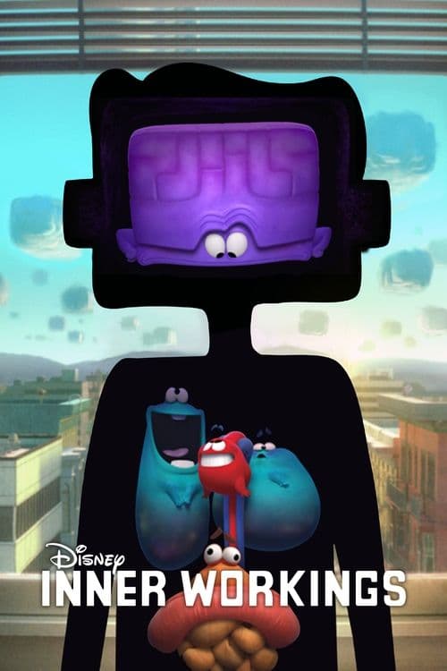 Poster phim Inner Workings