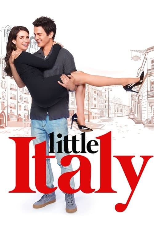 Poster phim Little Italy
