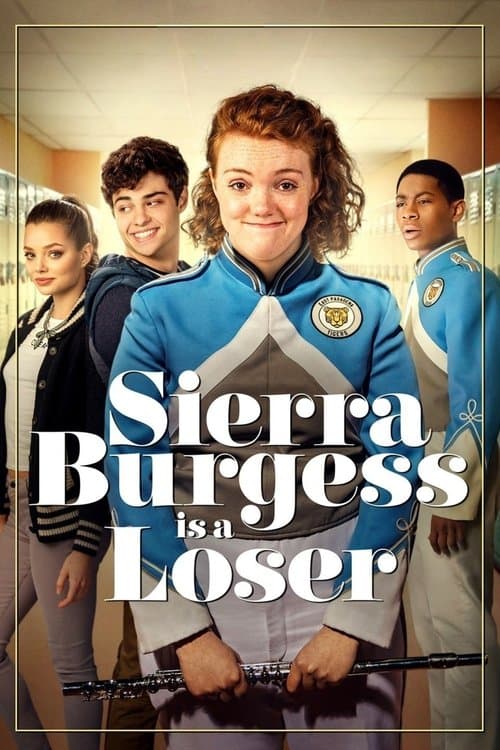 Poster phim Sierra Burgess: Kẻ Thất Bại