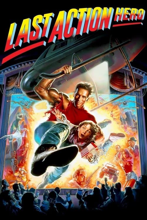 Poster phim Người Hùng Cuối Cùng