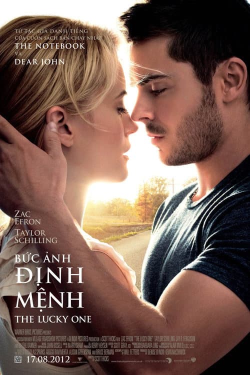 Poster phim Bức Ảnh Định Mệnh