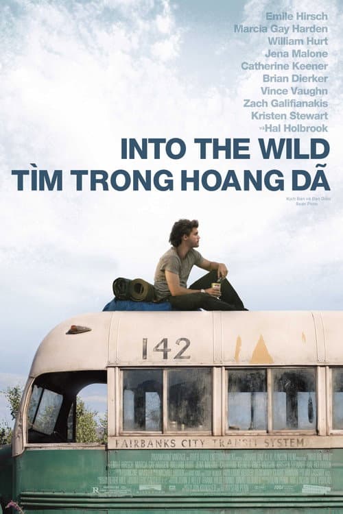 Poster phim Tìm Trong Hoang Dã