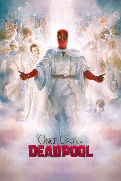 Poster phim Deadpool Ngày Xửa Ngày Xưa